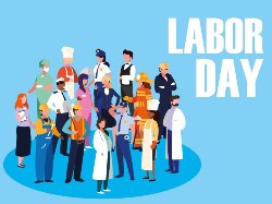 Happy Labor Day!